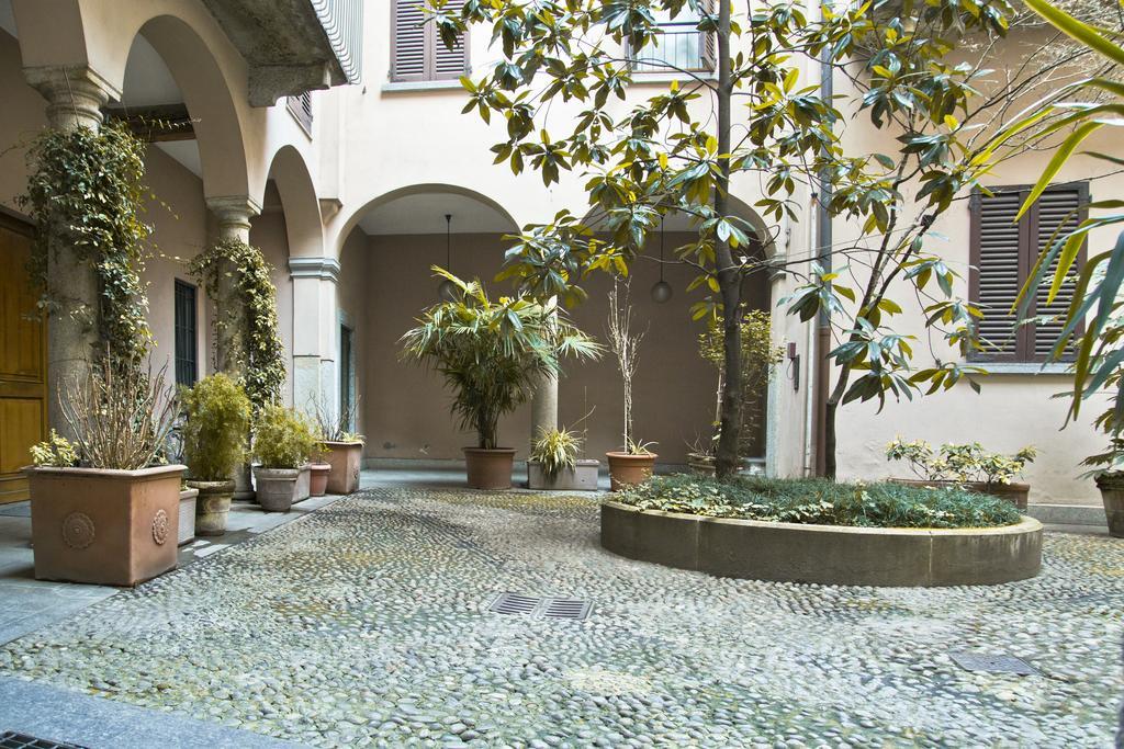 San Maurilio Apartments Mailand Exterior foto