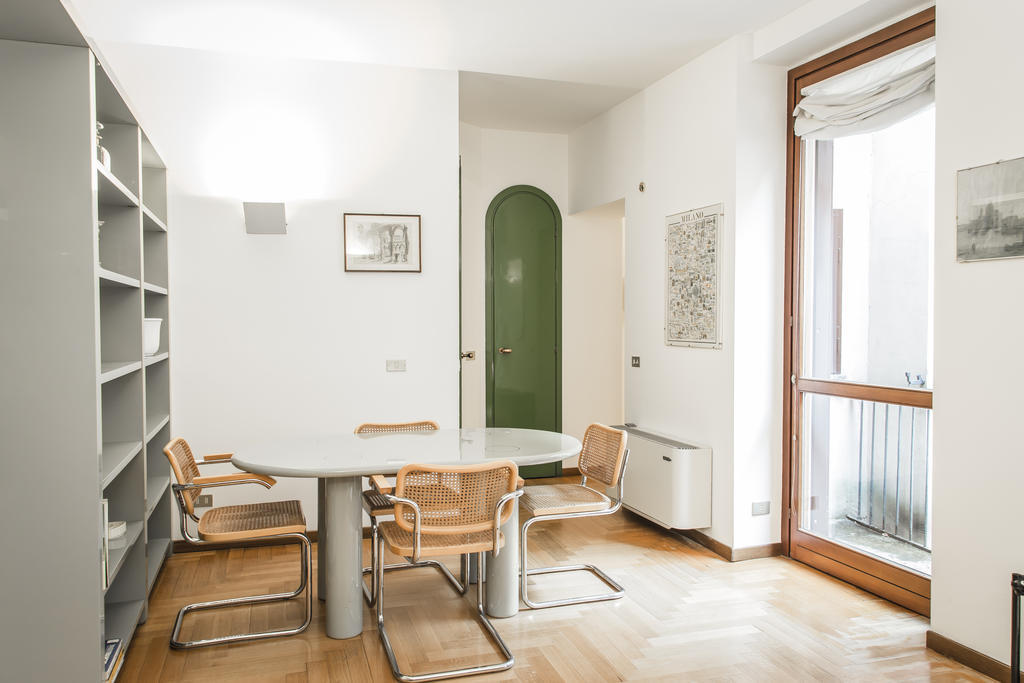 San Maurilio Apartments Mailand Exterior foto