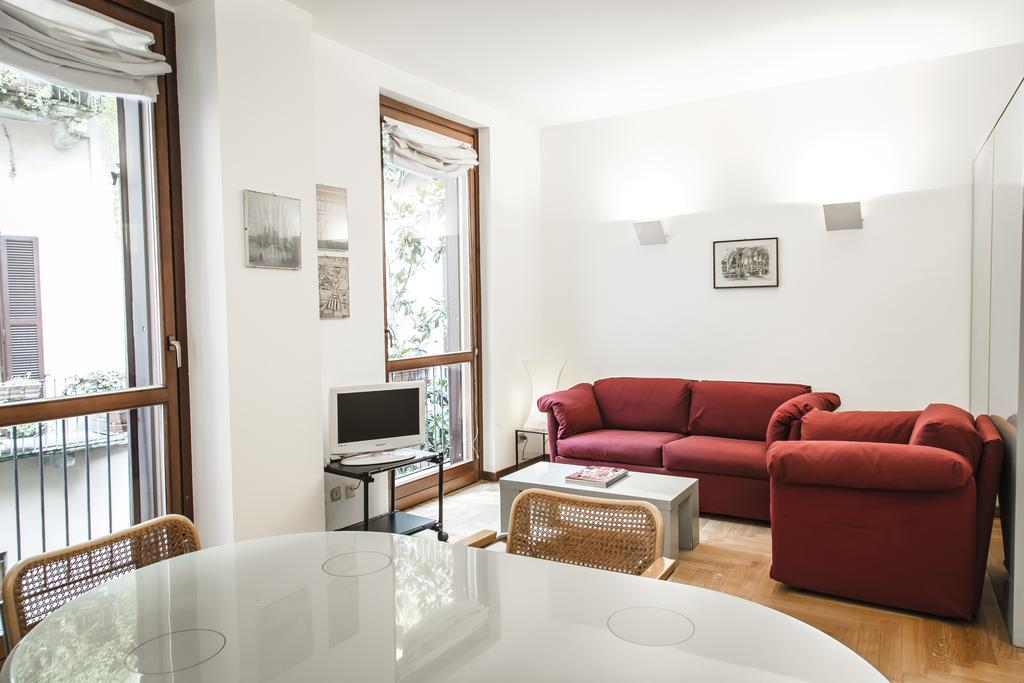 San Maurilio Apartments Mailand Zimmer foto