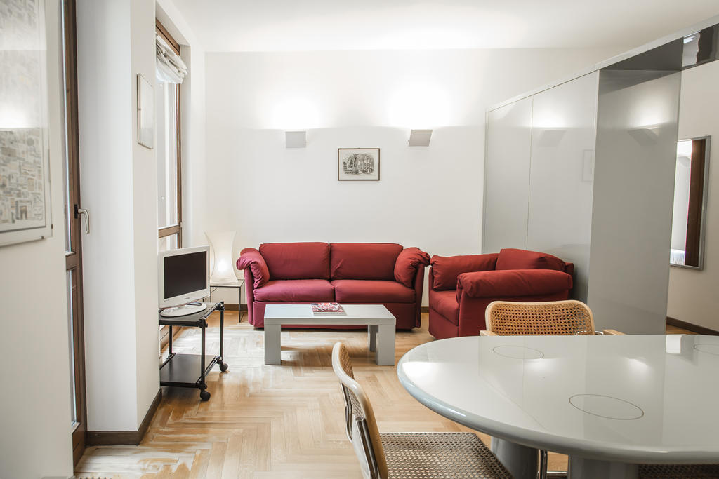 San Maurilio Apartments Mailand Zimmer foto
