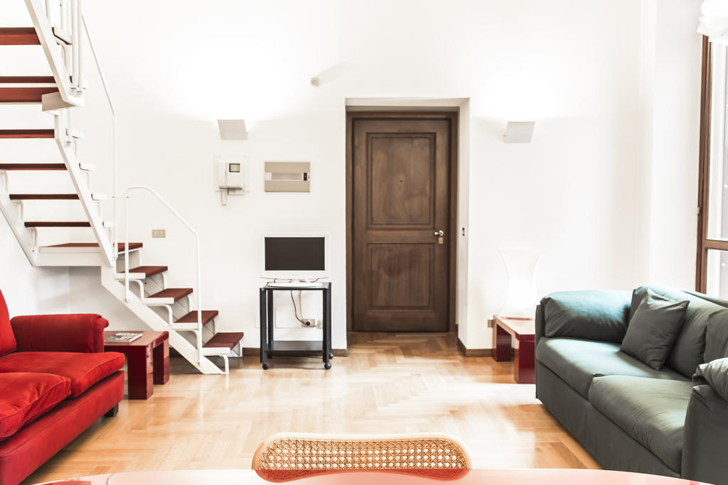 San Maurilio Apartments Mailand Exterior foto