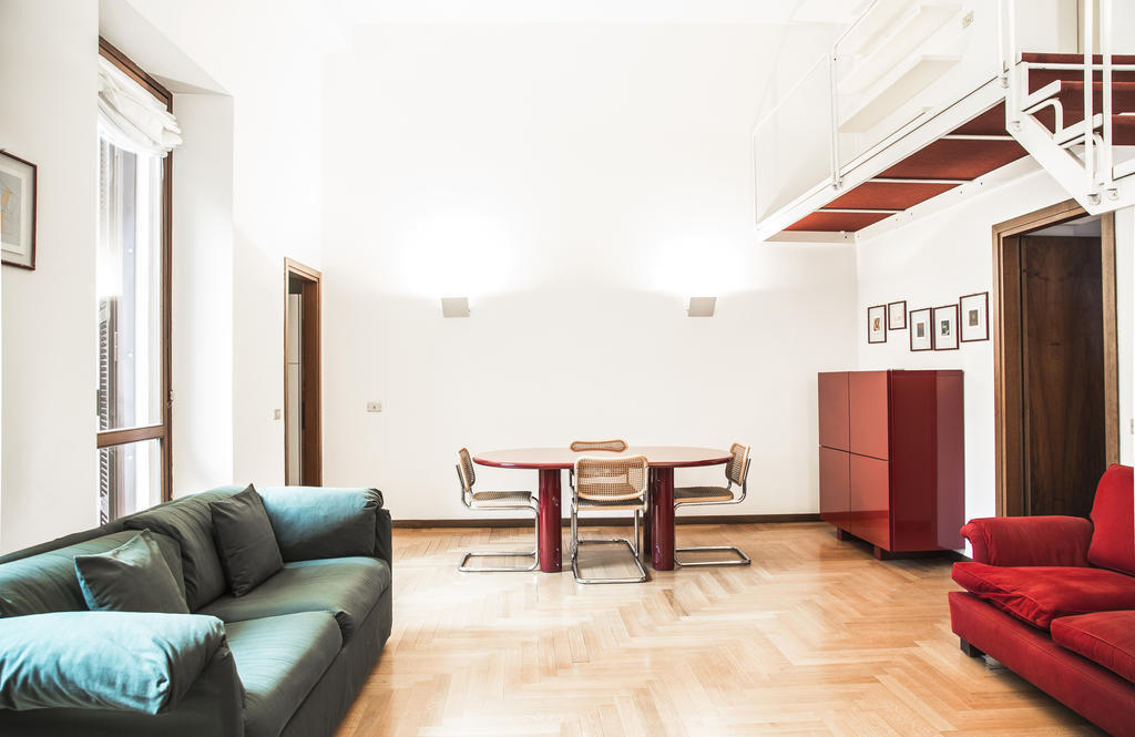 San Maurilio Apartments Mailand Zimmer foto