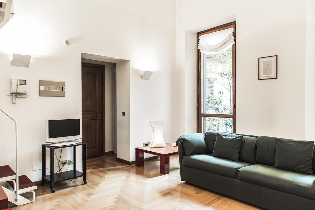 San Maurilio Apartments Mailand Zimmer foto